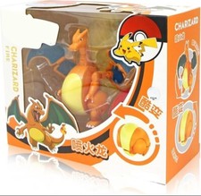 Charizard Throw N Pop Pokeball
