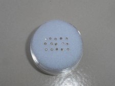 15 Natural Champagne Diamonds