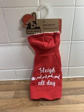 Pup Crew Dog Christmas Fleece