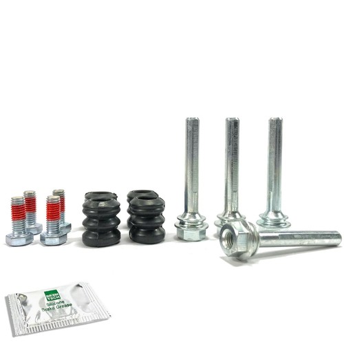 Front caliper slider - 2x,