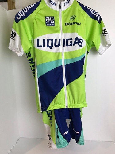 2006 team liquigas jersey - team,
