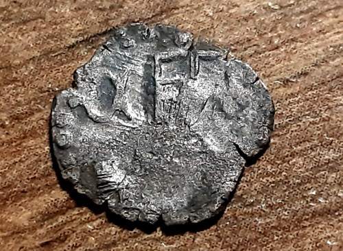 Hammered silver medieval - medieval, coin