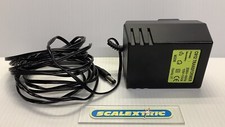 SCALEXTRIC ANALOGUE AC MAINS ADAPTOR POWER SUPPLY C912 (TESTED) HORNBY RAILWAYS
