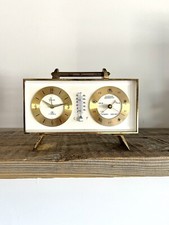 Swiza 8 Day Alarm clock And