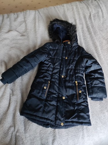Dark navy blue - blue, girl’s
