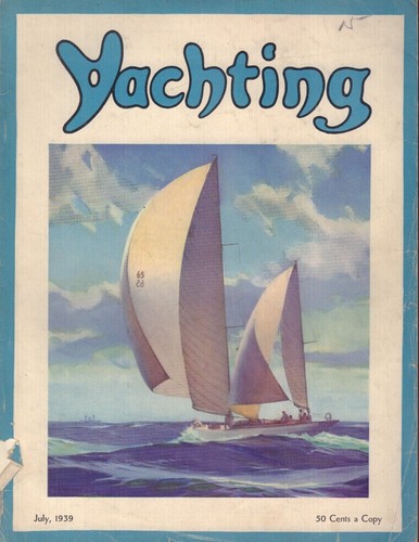 Yachting magazine hints - magazine, for
