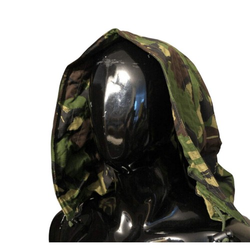 Army dpm camo wired hood - army, for