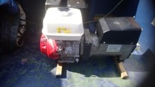 Honda sincro ew 200  ac Gen Welder 7.5k