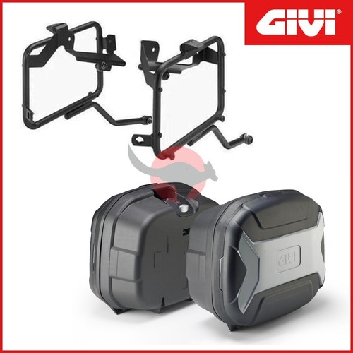 Side cases frames givi - side, +