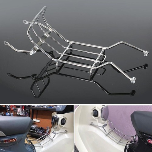 Chrome center rack - chrome,