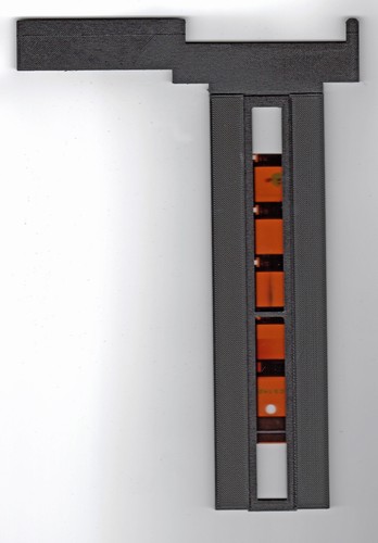 110 film holder adapter - film, holder/adapter