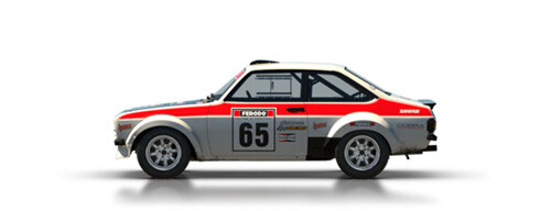 Ford dirt escort - a3,