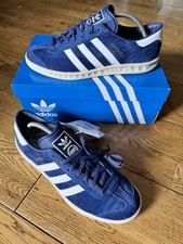 Adidas Hamburg UK 9.5 BNIBWT