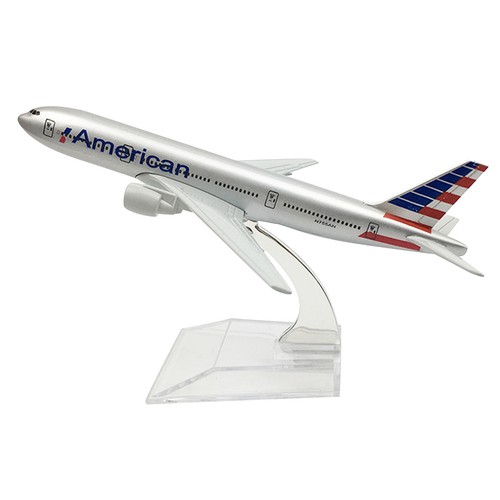 16cm american b777 - b777, aircraft