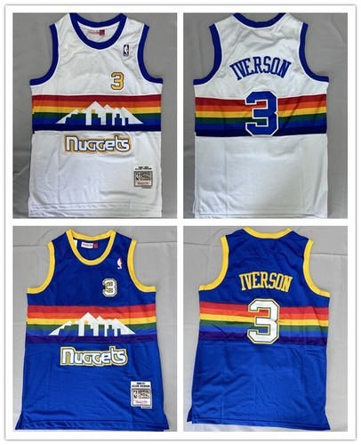 Men vest denver nuggets 3 - vest,