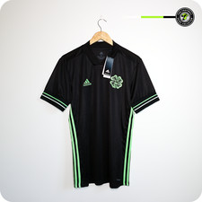 CELTIC - ADIDAS UNSPONSORED