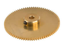New Wilesco 01918 Cog Wheel Brass 80 Teeth for D305, D48