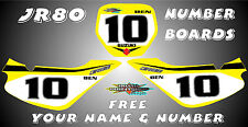 suzuki jr80 decals graphics jr