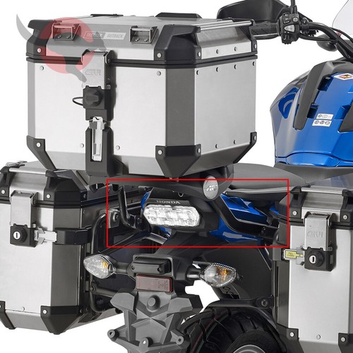 Givi luggage racks honda nc - racks,