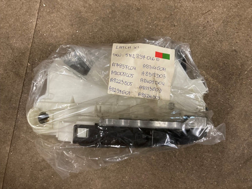 Genuine tiguan scirocco - vw,