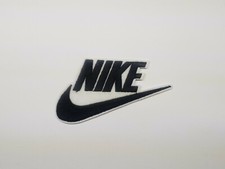 Nike Logo iron on or sew on