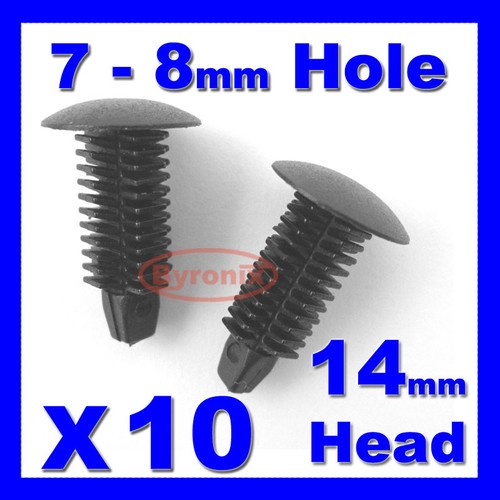 Fir tree plastic - plastic, push