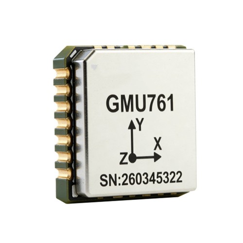 Gmu761 attitude angle - attitude,
