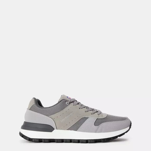 Lambretta echo trainers grey - echo,
