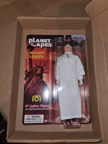 Mego action figure - figure, planet