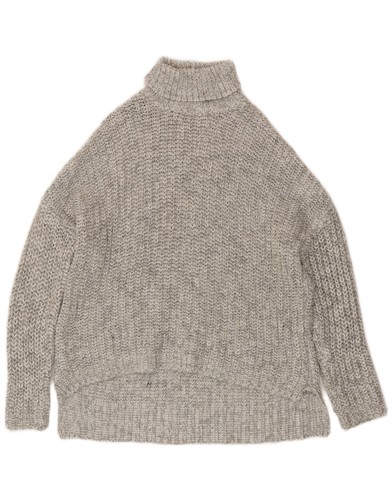 Zara womens oversized roll - womens,