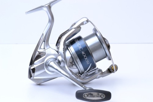 Shimano stradic 4000hgm - 15,
