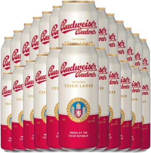 Budweiser budvar czech pilsner - budvar,