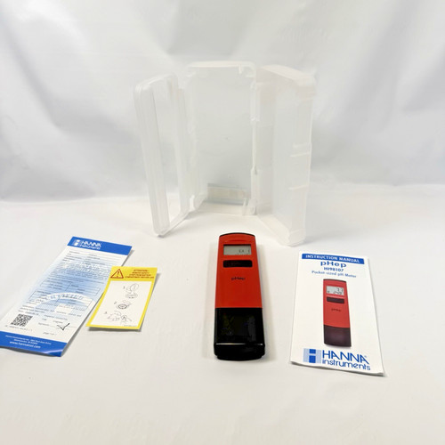 Hanna instruments waterproof - hanna,