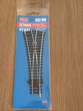 Peco OO Gauge ST-247 Setrack Y