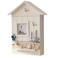 Wall Mounted Cabinet Key Rack