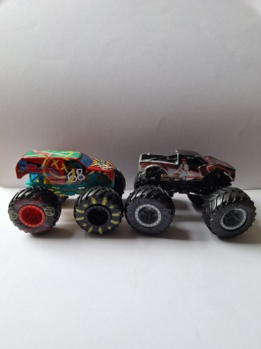 Hot wheels monster - wheels,