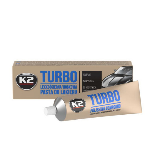 Car wax paste turbo - car, k2