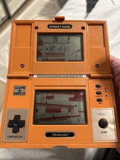 Nintendo Game & Watch DONKEY