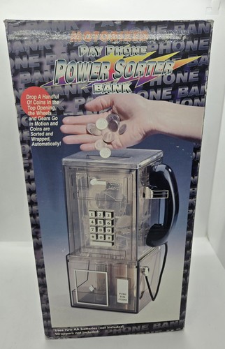 Vintage motorized pay - vintage,