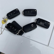 GENUINE VOLKSWAGEN 3 BUTTON