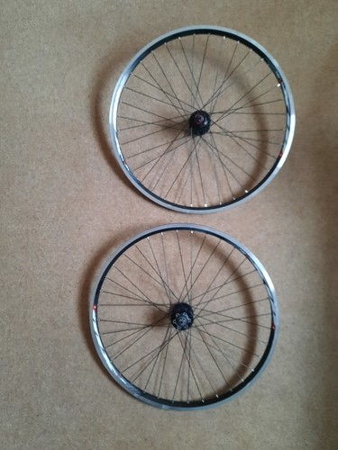 Pair front rear mach1 - mach1, mtb