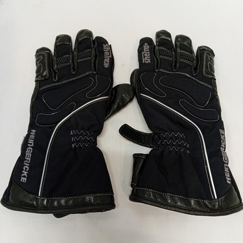 Hein gericke motorcycle gloves - gericke,