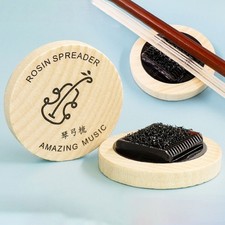 1Pcs Violin Bow Hair Brush