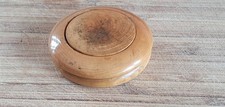 Antique Treen Boxwood sewing