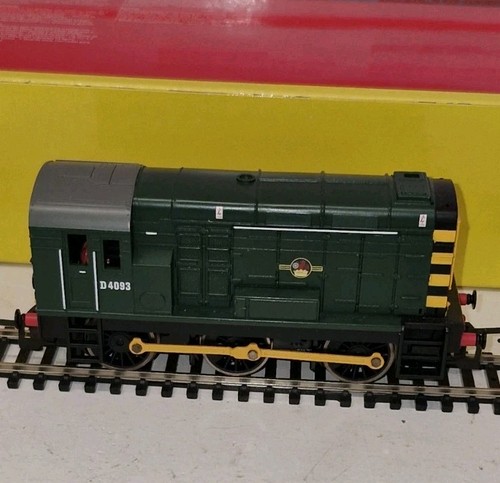 Hornby class diesel british - hornby, 08