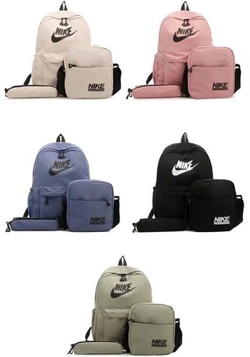 3pcs nikе backpack - nikе,