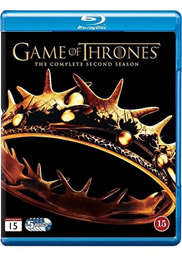 Game thrones season 2 - of,