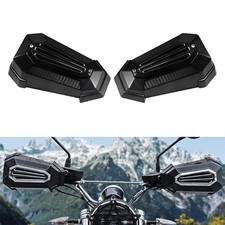 Universal Motorcycle Black