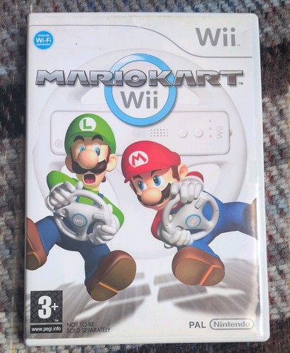 Mario kart wii - kart,
