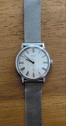Vintage seiko - seiko, chariot